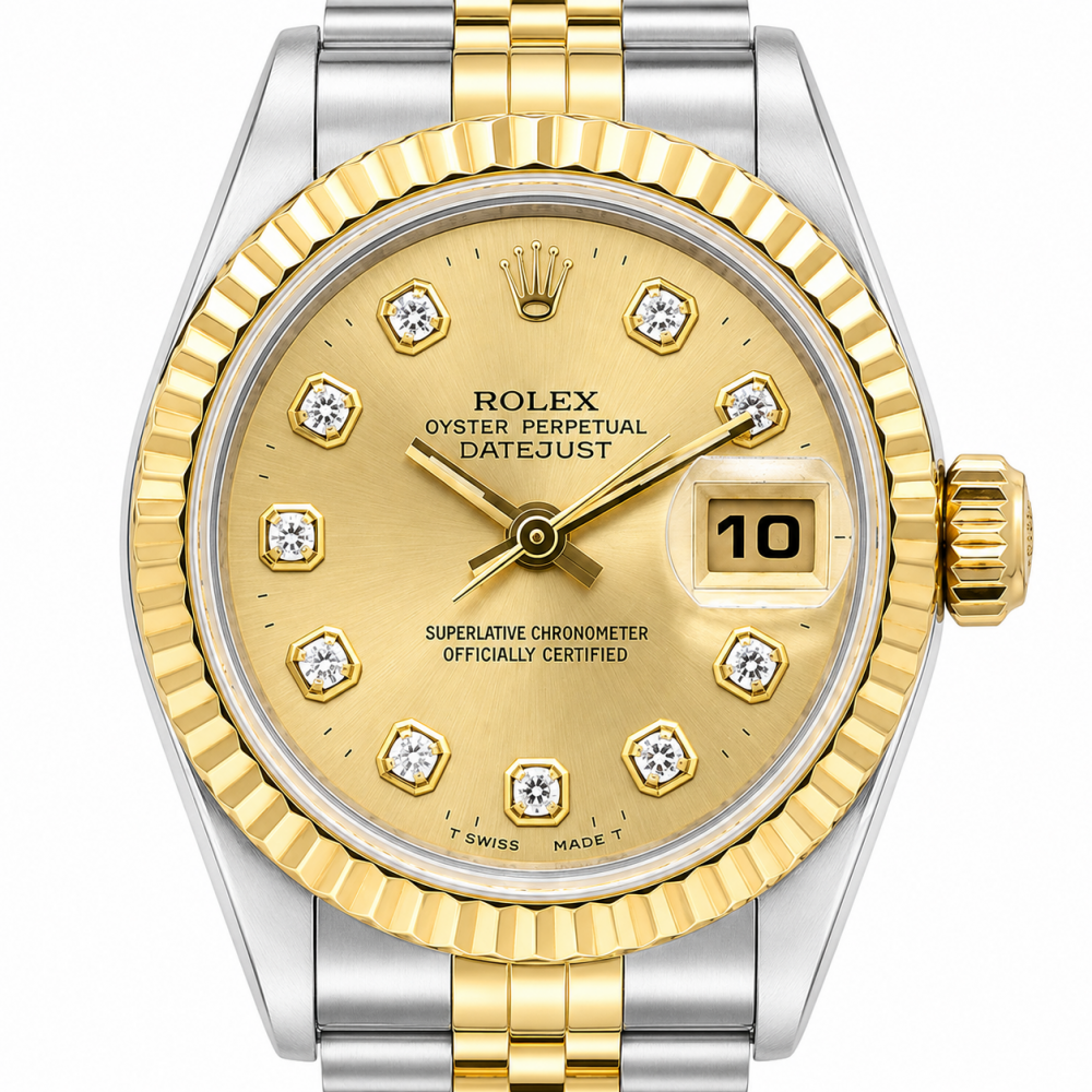 Rolex Datejust 26MM 69173 Two-Tone Watch